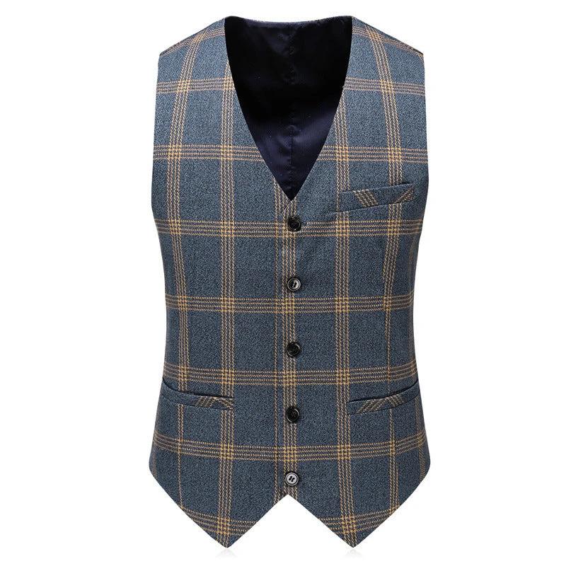 Men''s Business Suit Set by GJG Denim