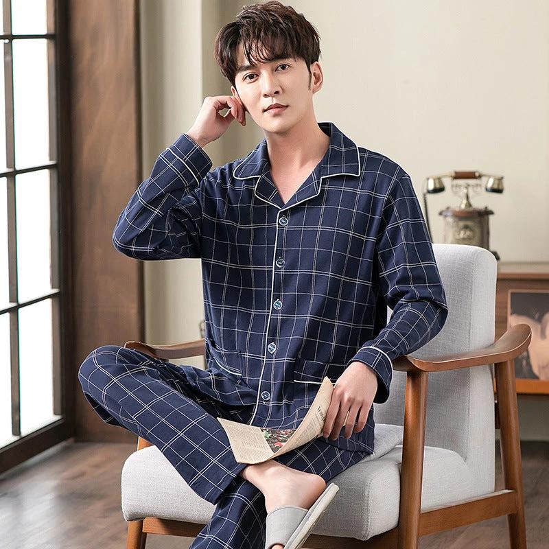 Men's Pajama Set by GJG Denim