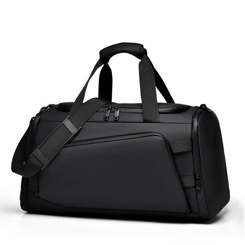 Men's Casual Lightweight Travel Tote Bag by GJG Denim