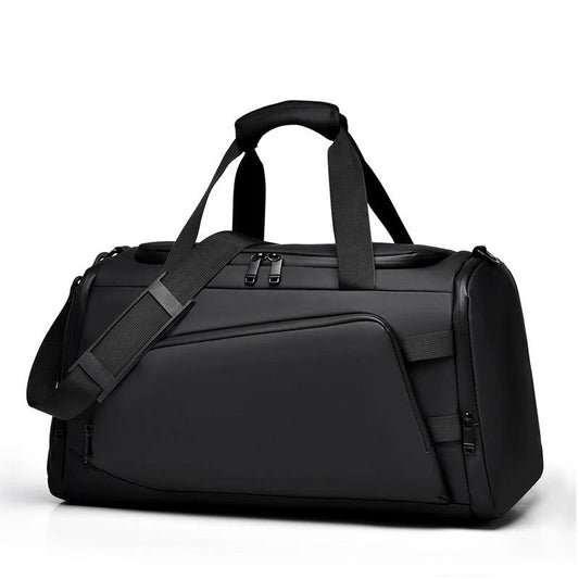 Men's Casual Lightweight Travel Tote Bag by GJG Denim