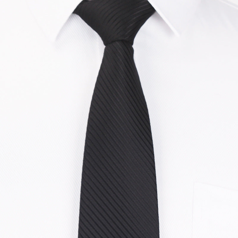 Men's Business Casual Tie by GJG Denim