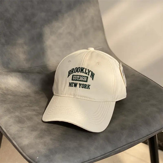 Men's Vintage Baseball Cap by GJG Denim