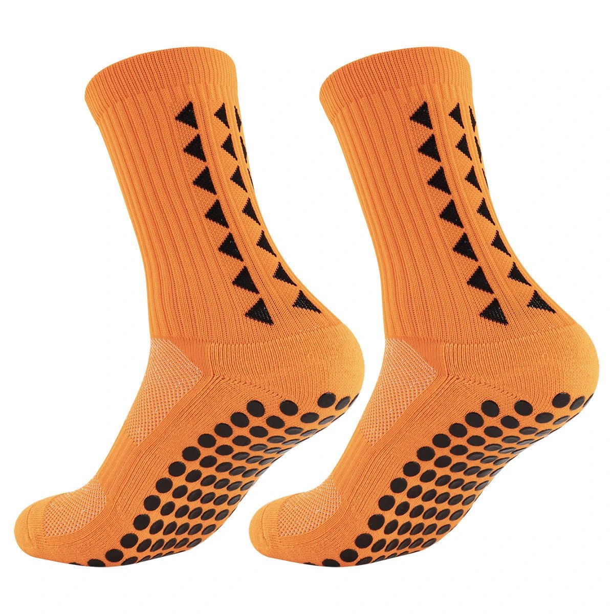 Men's Mid-calf Sports Socks by GJG Denim