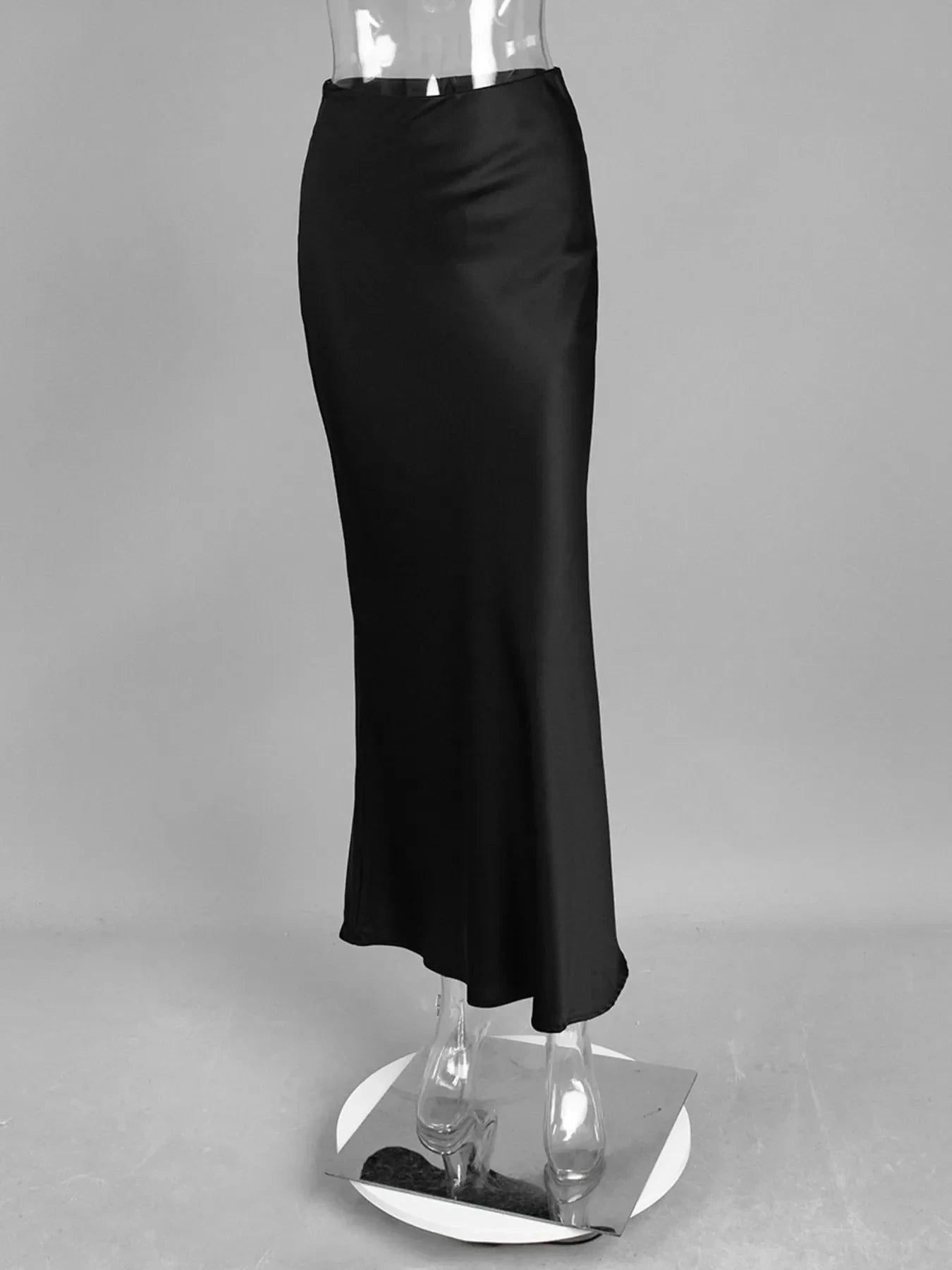 High-Waisted Maxi Skirt by Lady Ros