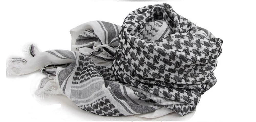 Men's Tactical Scarf by GJG Denim
