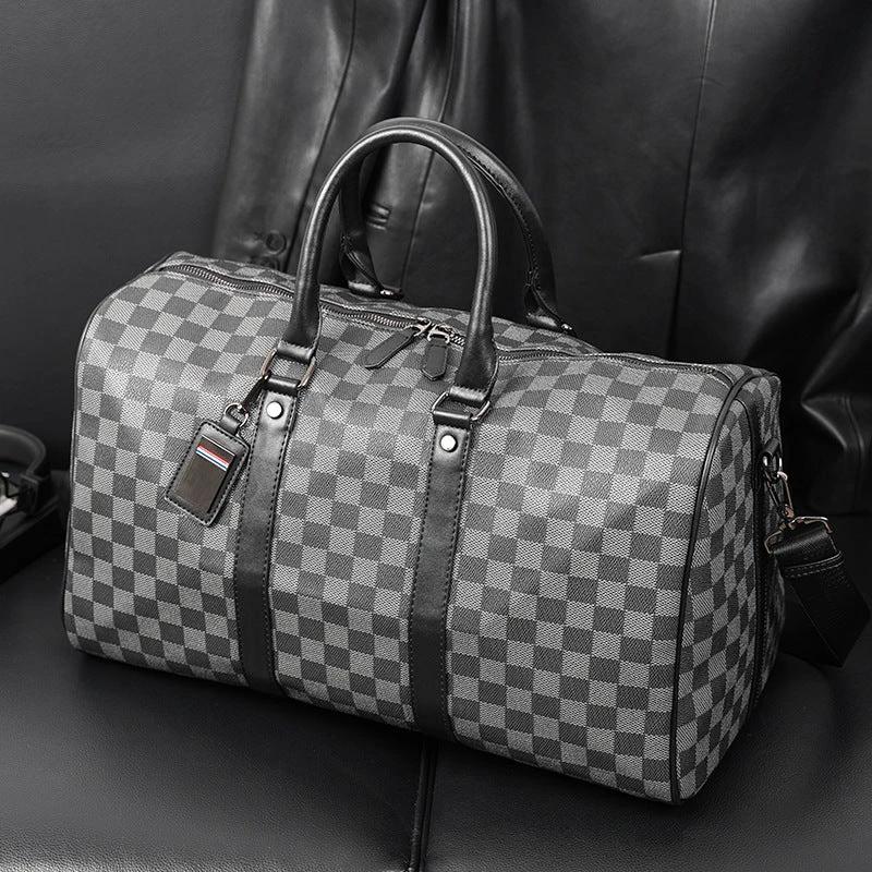 Large Capacity Short Distance Travel Bag by GJG Denim