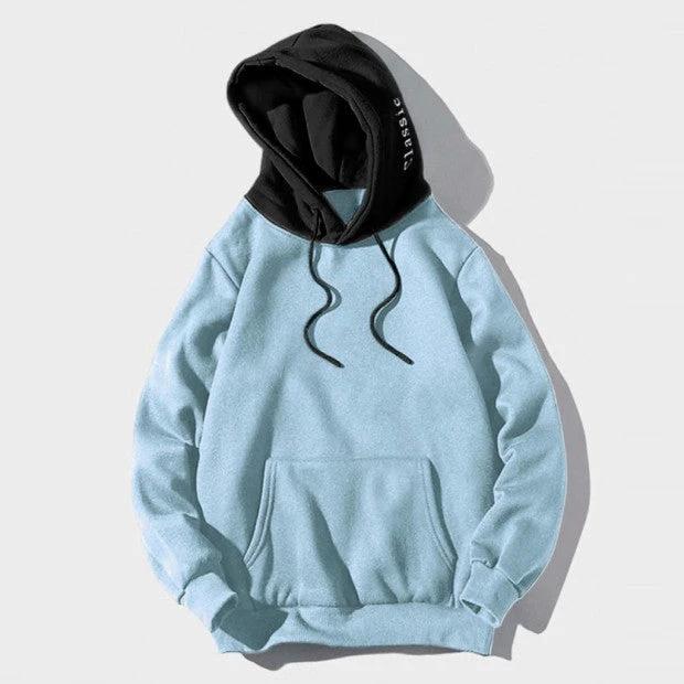 Men's Two-toned Hoodies by GJG Denim