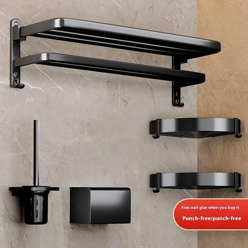 Various Bathroom Essentials by GJG Denim