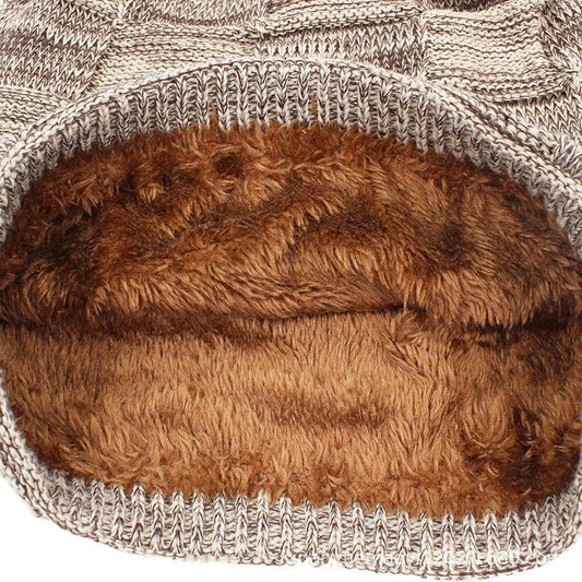 Men's Wool Knitted Beanies by GJG Denim