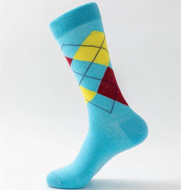 Men's Trendy Argile Socks by GJG Denim