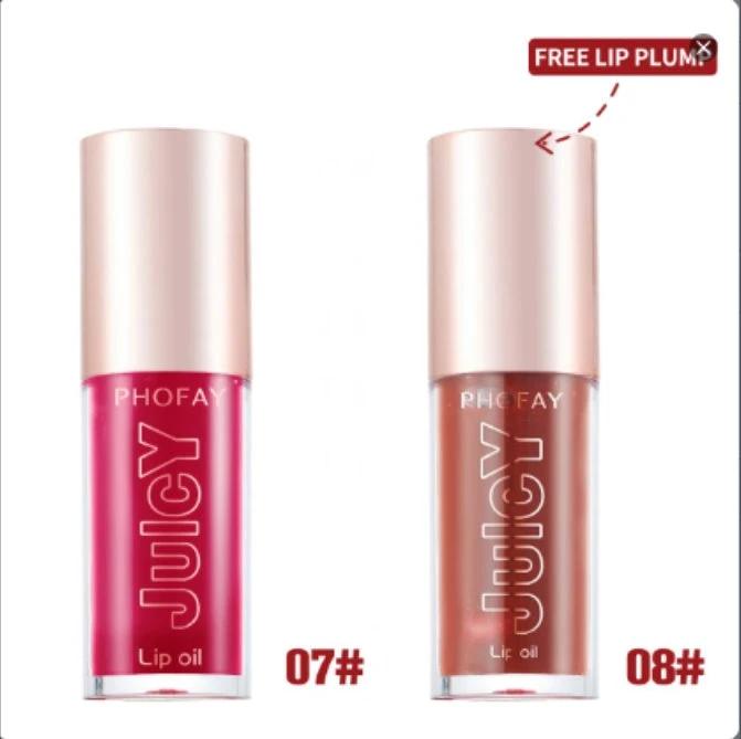 PHOFAY Juicy Lip Oil by GJG Denim