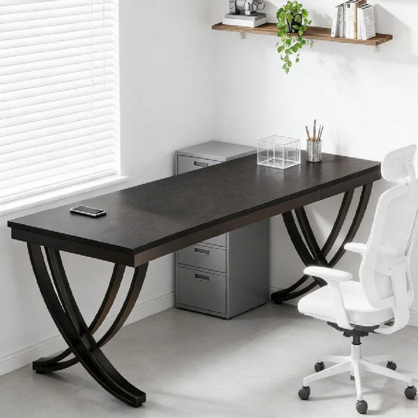 Office Desk by GJG Denim