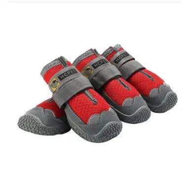 Big Dog Shoes Non-slip Wear Dog Shoes Pet Shoes by GJG Denim