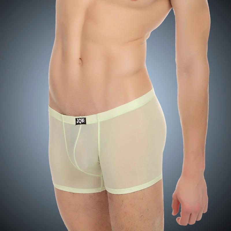 Men's Low Waist Boxers by GJG Denim