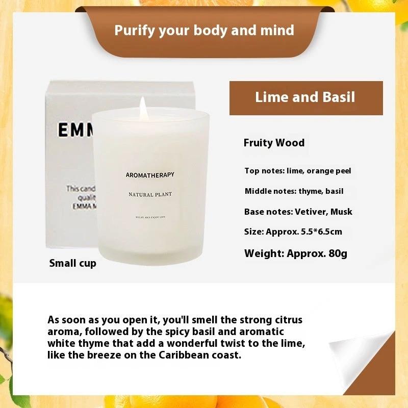 Scented Candles for Home, Office, Etc. by GJG Denim
