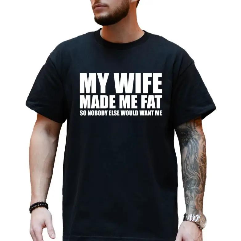 Men's Creative Letter Print T-Shirt by GJG Denim