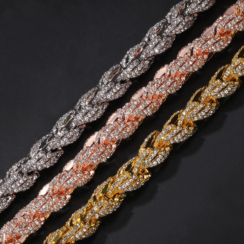 Men's Necklace Various Colors by GJG Denim