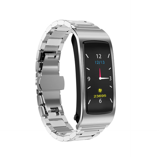 114 Screen Information Synchronization Call Prompt K11 Call Smart Watch For Men by GJG Denim
