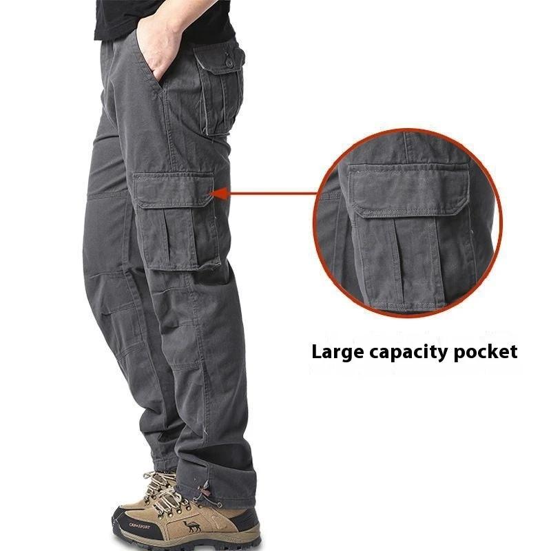 Cotton Tooling Multi-pocket Wear-resistant by GJG Denim
