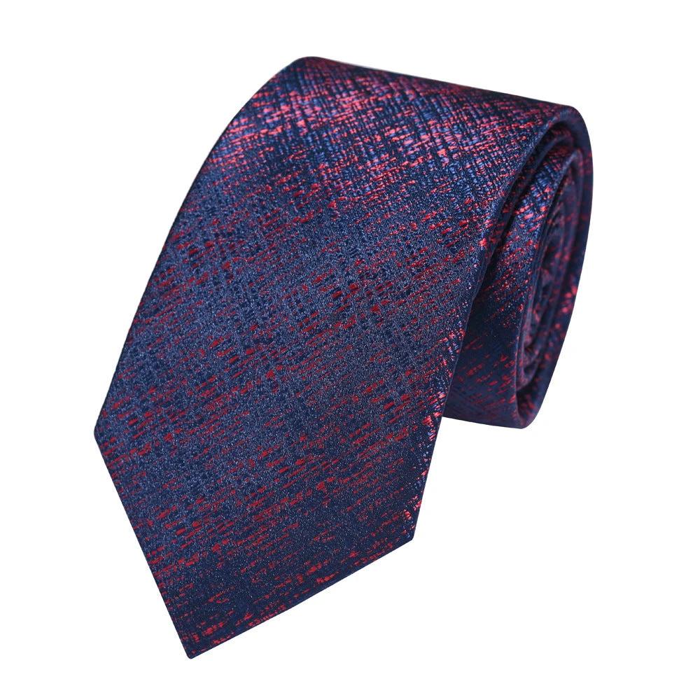 Men's Polyester Silk Tie by GJG Denim