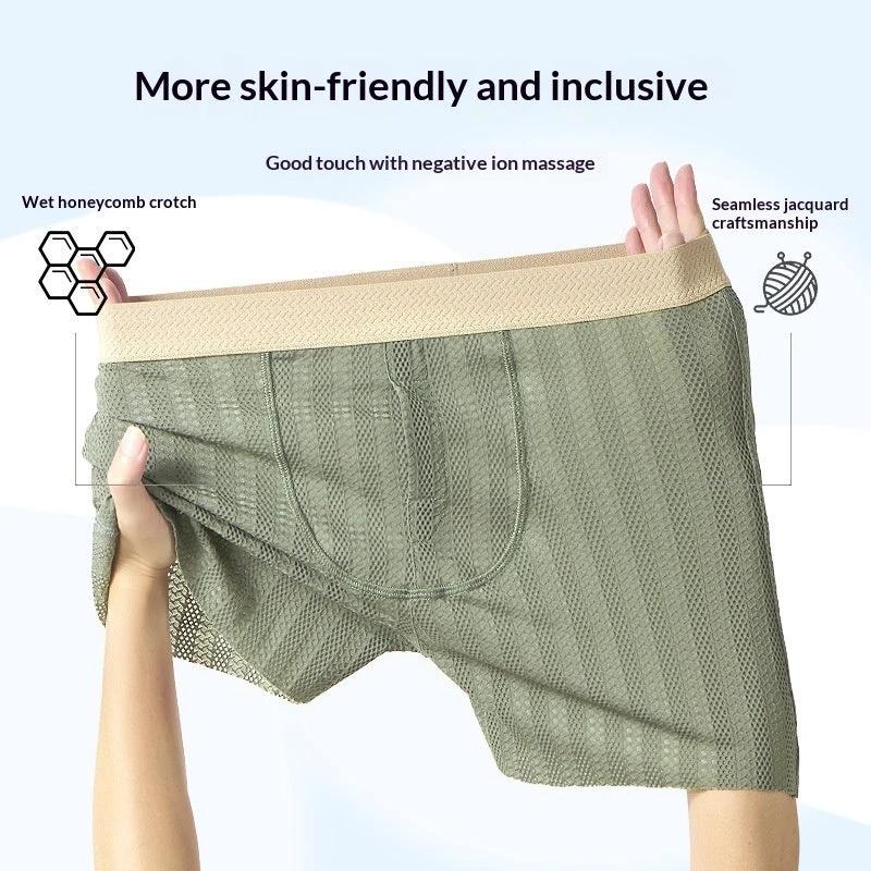 Men's Boxer Briefs by GJG Denim