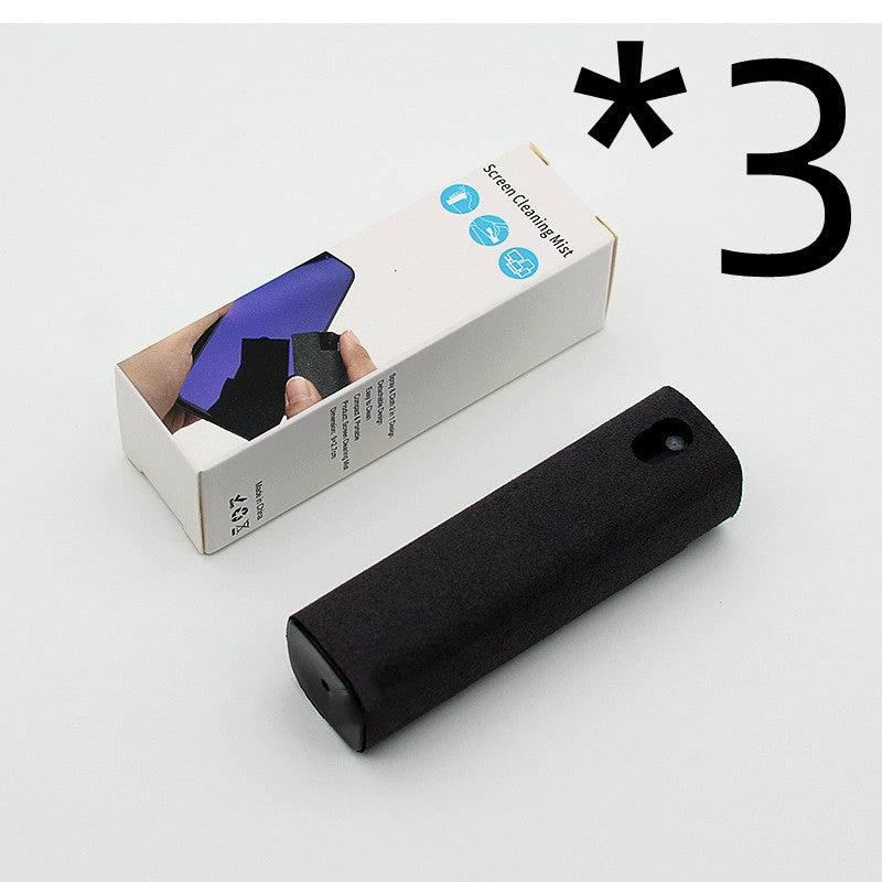Mobile Phone Screen Cleaner Artifact Storage Integrated Mobile Phone Portable Computer Screen Cleaner Set by GJG Denim