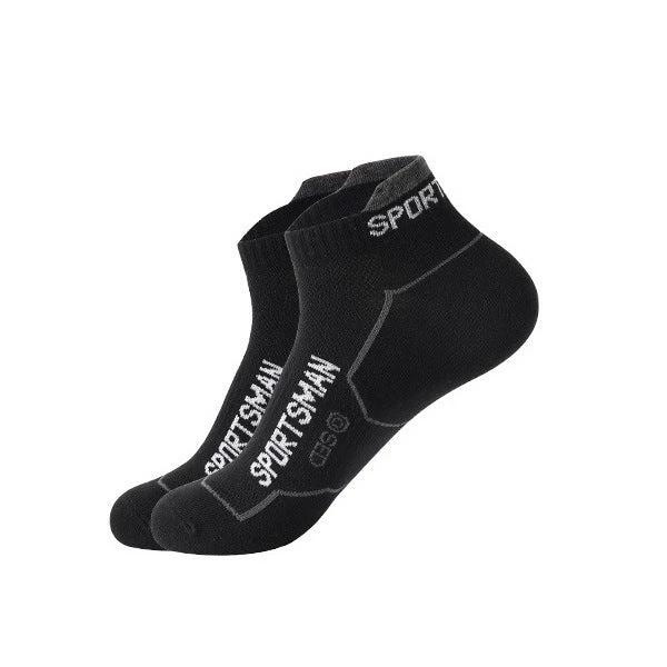 Men's Thin Mesh Breathable Socks by GJG Denim