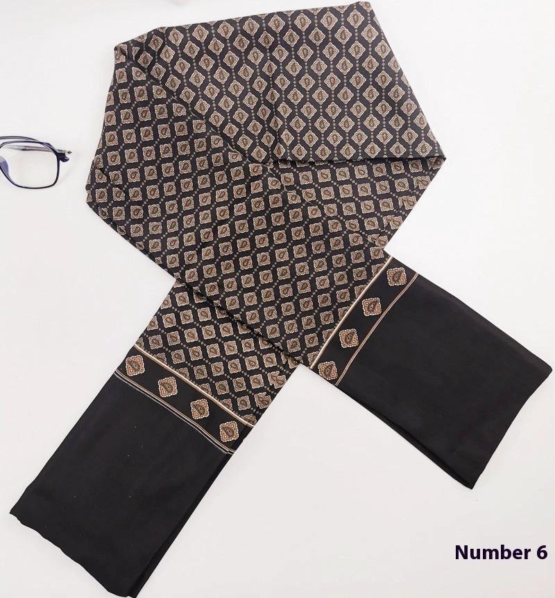 Men's Simplicity Scarf by GJG Denim
