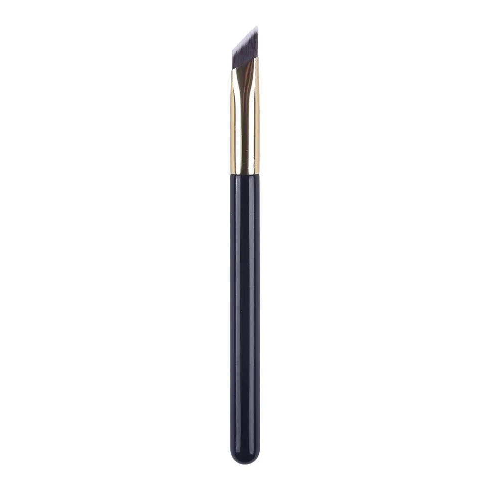 Wild Eyebrow Brush 3d Stereoscopic Painting Hairline Eyebrow Paste Artifact Eyebrow Brush Brow Makeup Brushes Concealer Brush by GJG Denim