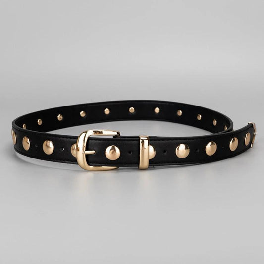 Trendy All-match Women's Jeans Belt Fashion by GJG Denim
