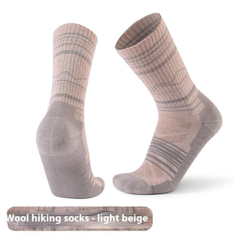 Men's Warm Wool Socks by GJG Denim