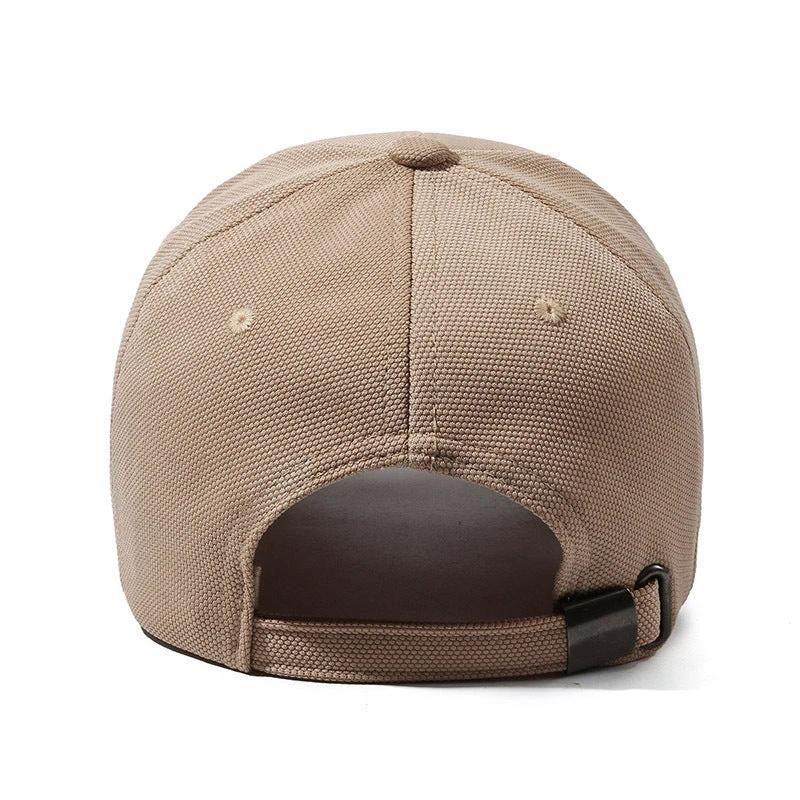 Men's "New York" Baseball Cap by GJG Denim