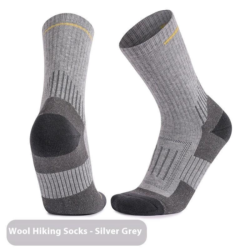 Men's Warm Wool Socks by GJG Denim