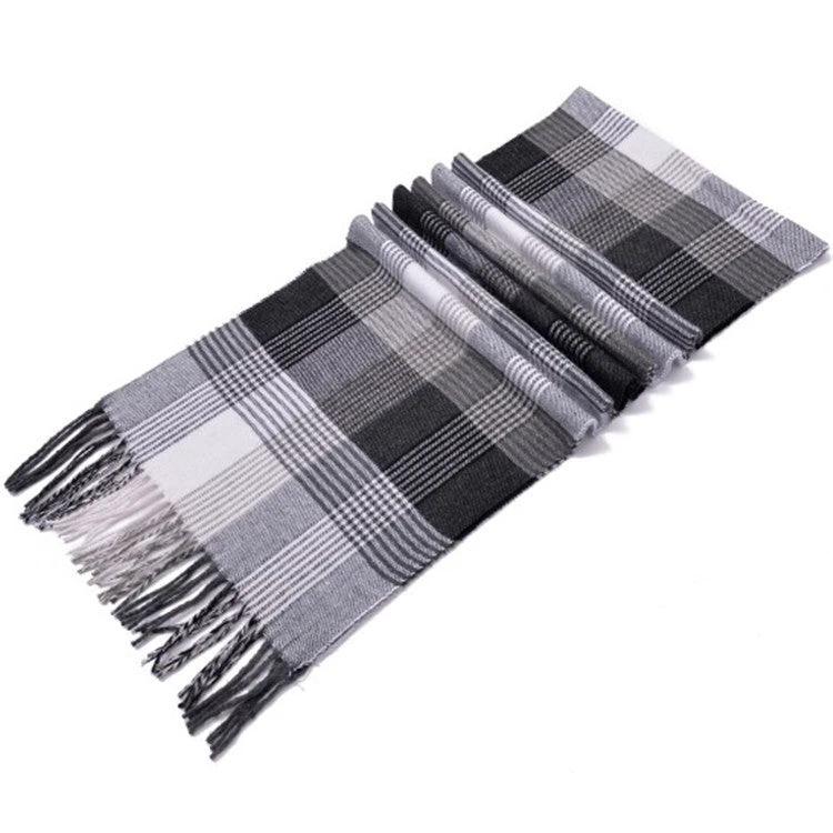 Men's Versatile Scarf by GJG Denim
