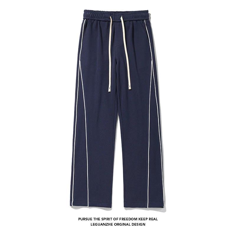 Men's Ribbon Sweatpants by GJG Denim