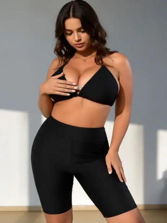 Women's Casual Swimsuit by GJG Denim