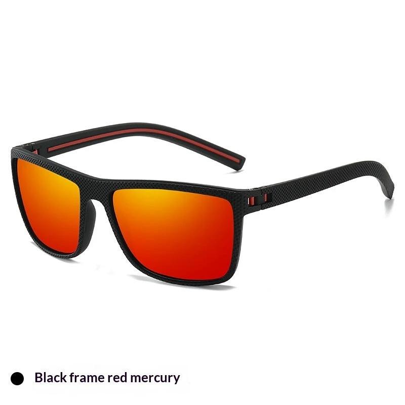Men's UV-protective Polarized Sunglasses by GJG Denim