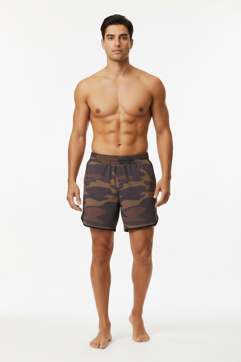Men's Athletic Shorts by GJG Denim