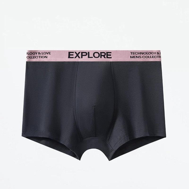 Men's Cotton Breathable Underwear by GJG Denim