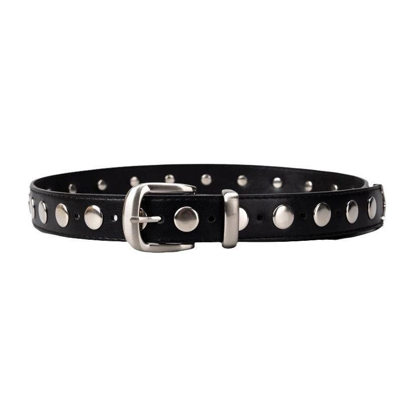 Trendy All-match Women's Jeans Belt Fashion by GJG Denim
