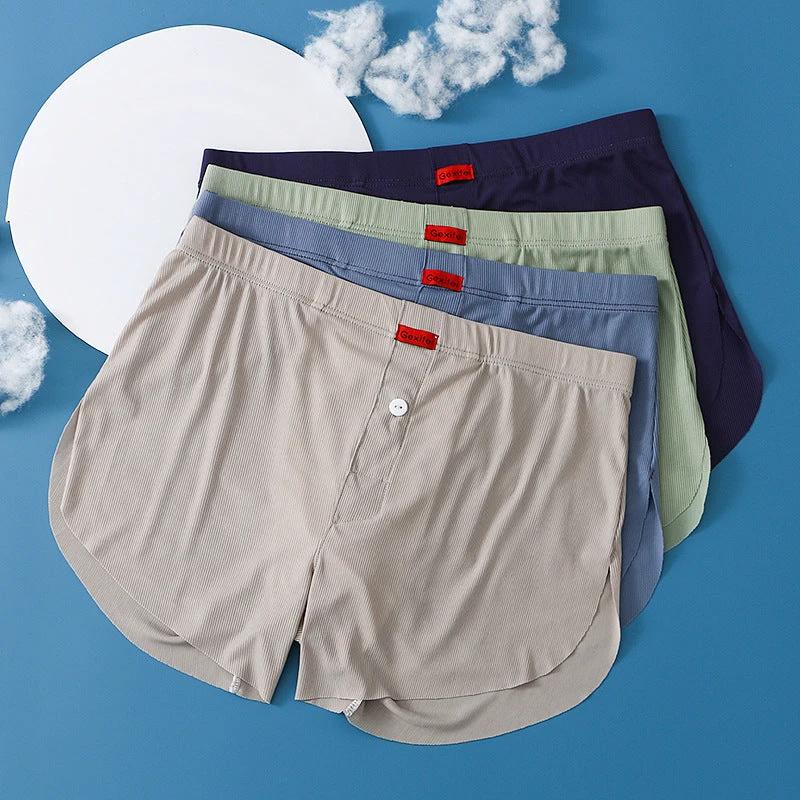 Men's Loose Breathable Comfortable Underwear by GJG Denim