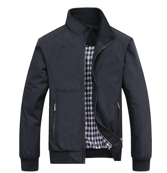 Men's Casual Jacket Outerwear Sportswear by GJG Denim