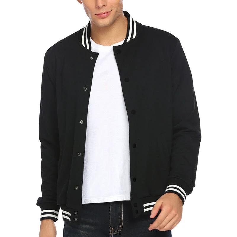 Men's Baseball Jacket by GJG Denim