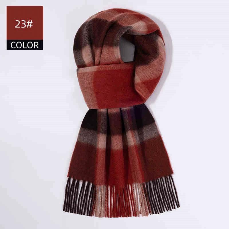 Men's Cashmere Scarf by GJG Denim