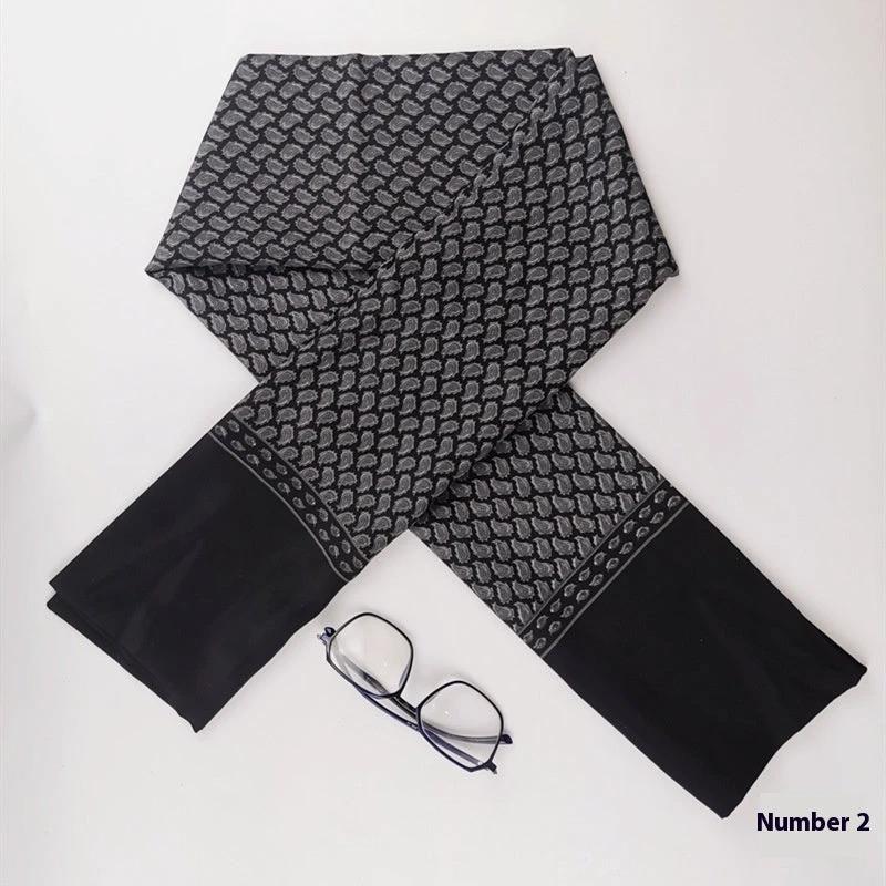 Men's Simplicity Scarf by GJG Denim