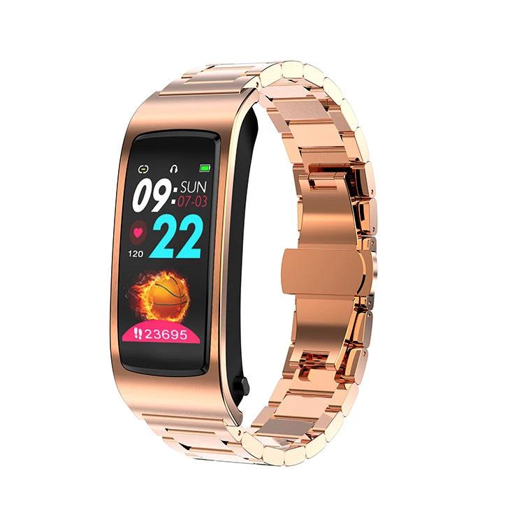 114 Screen Information Synchronization Call Prompt K11 Call Smart Watch For Men by GJG Denim