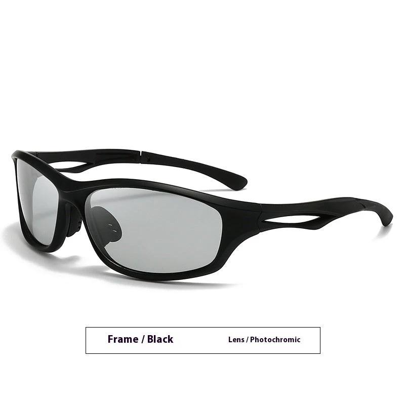 Men's Outdoor Riding Athletic Glasses by GJG Denim