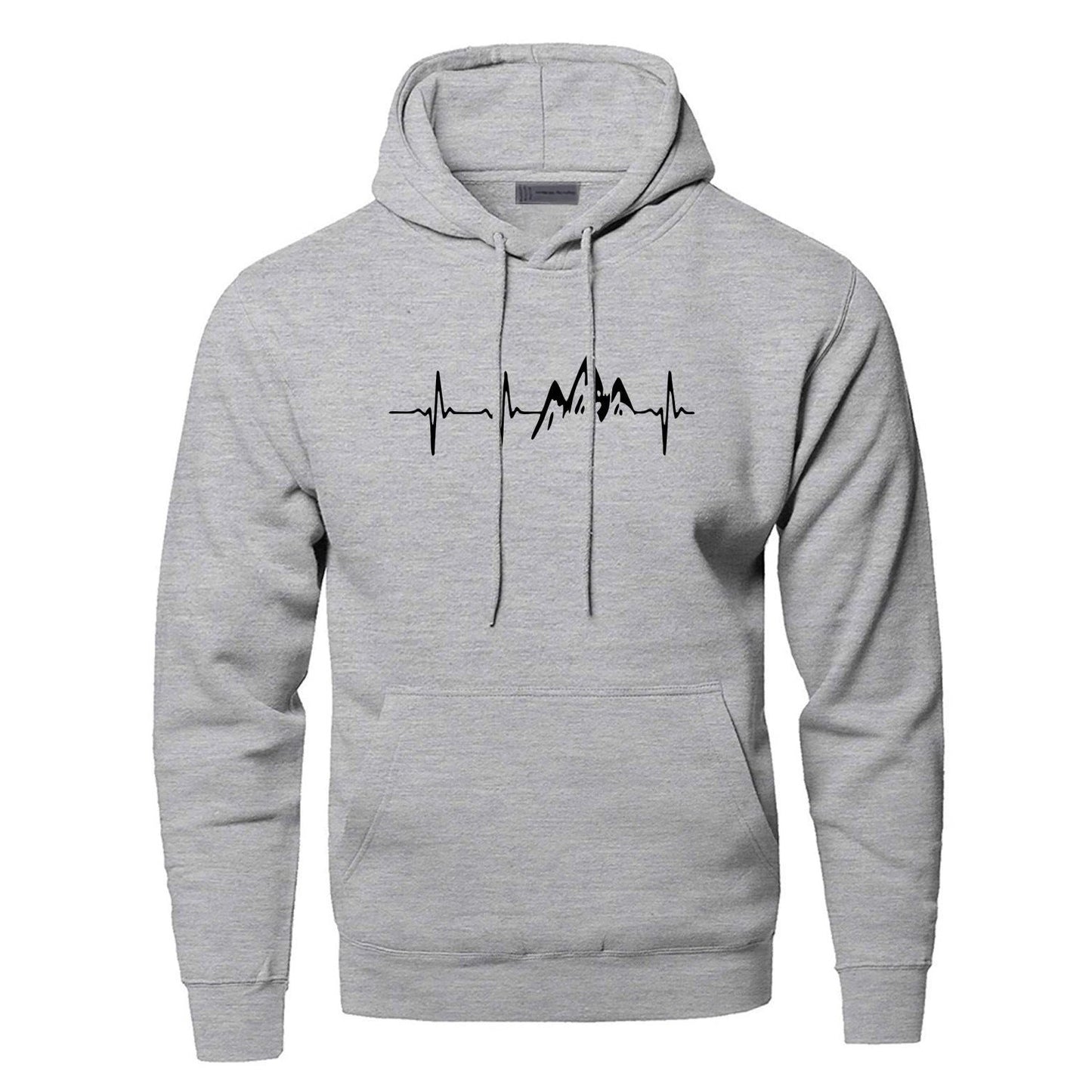 Men's Compass Hoodies by GJG Denim