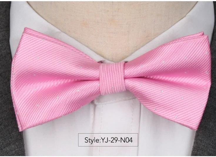 Men's Bow Ties by GJG Denim