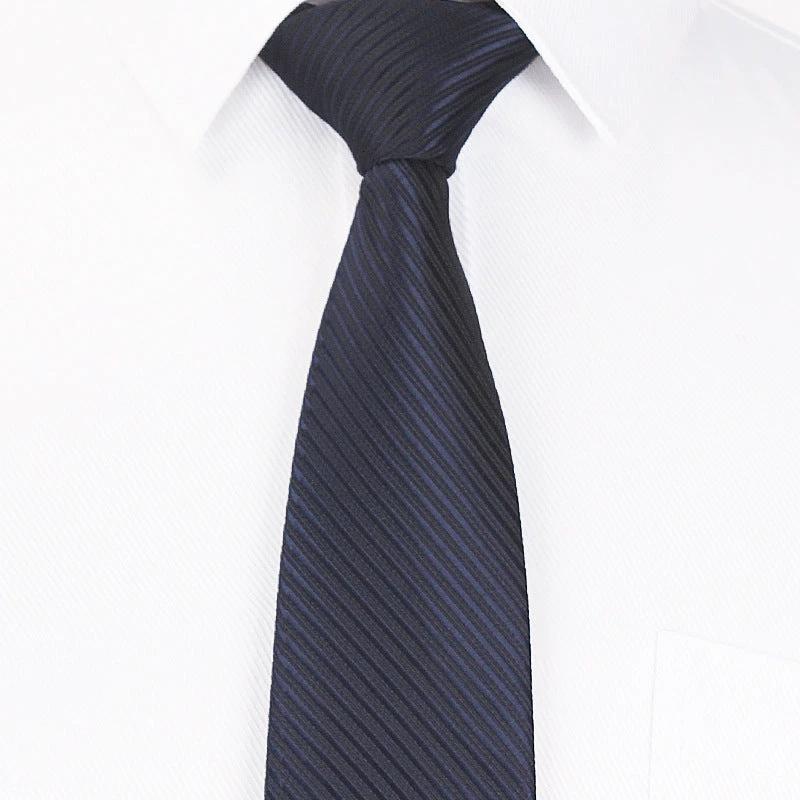 Men's Business Casual Tie by GJG Denim
